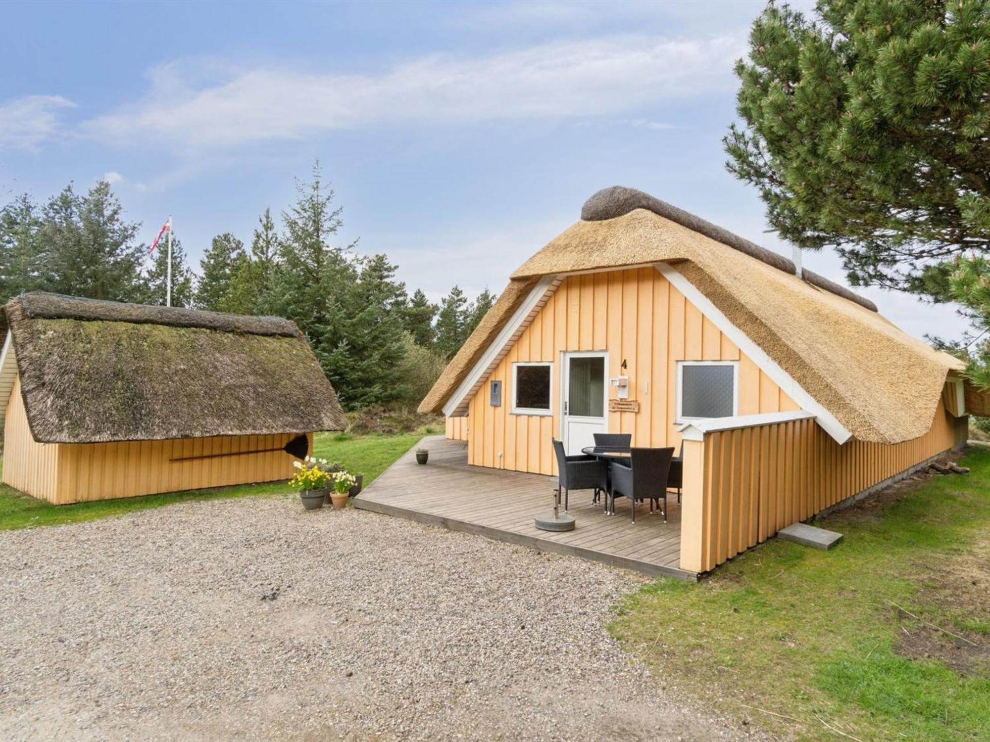 Holiday Home Wale - 3-3Km From The Sea In Western Jutland By Interhome Kongsmark Exterior photo